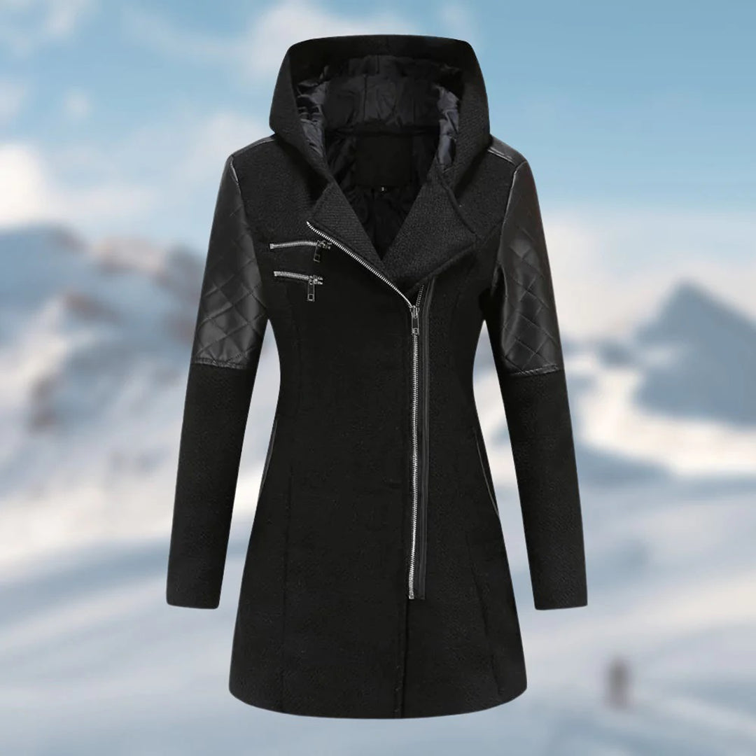 Suzanne | Manteau d'hiver