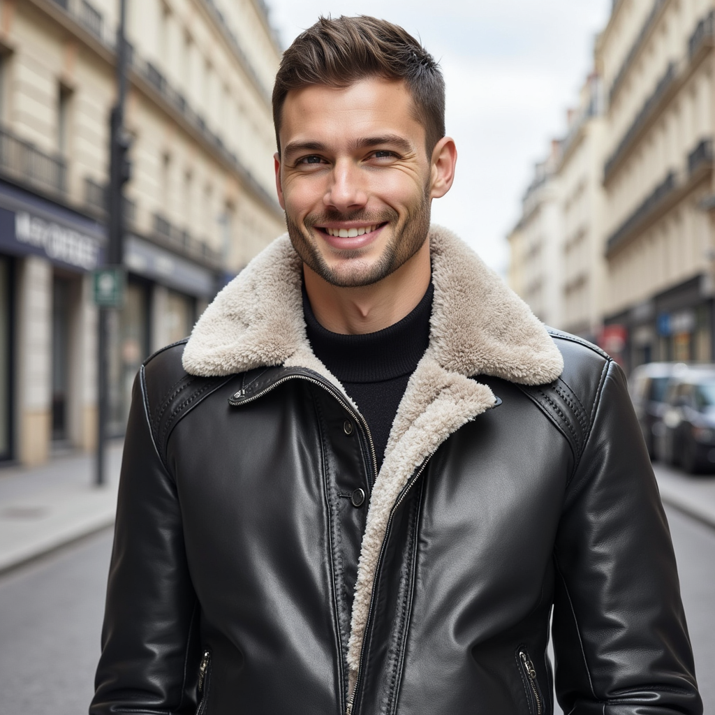 Veste Heritage Dual-Luxe