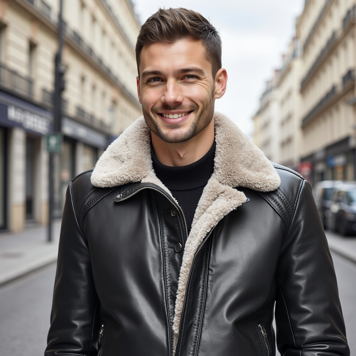 Veste Heritage Dual-Luxe