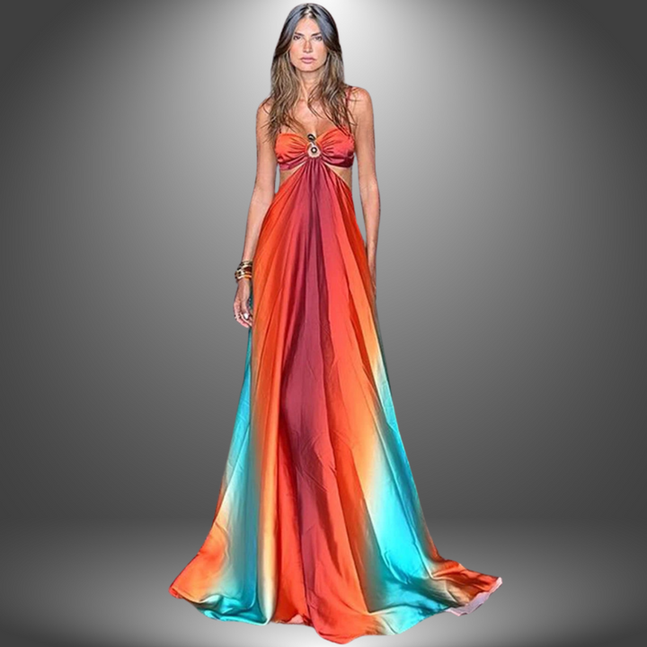 Solea | Robe longue haut de gamme pour femme