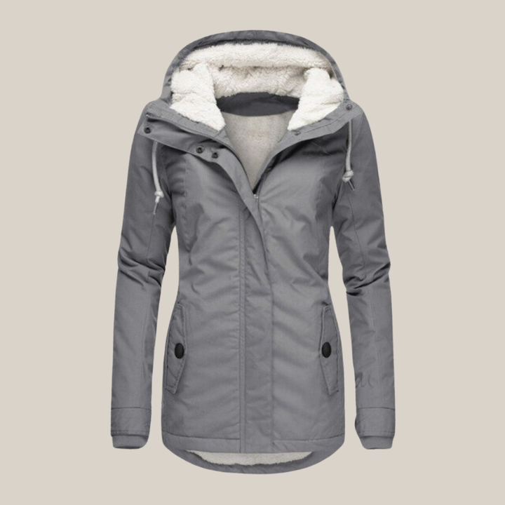 Marie | Veste d'hiver doublée