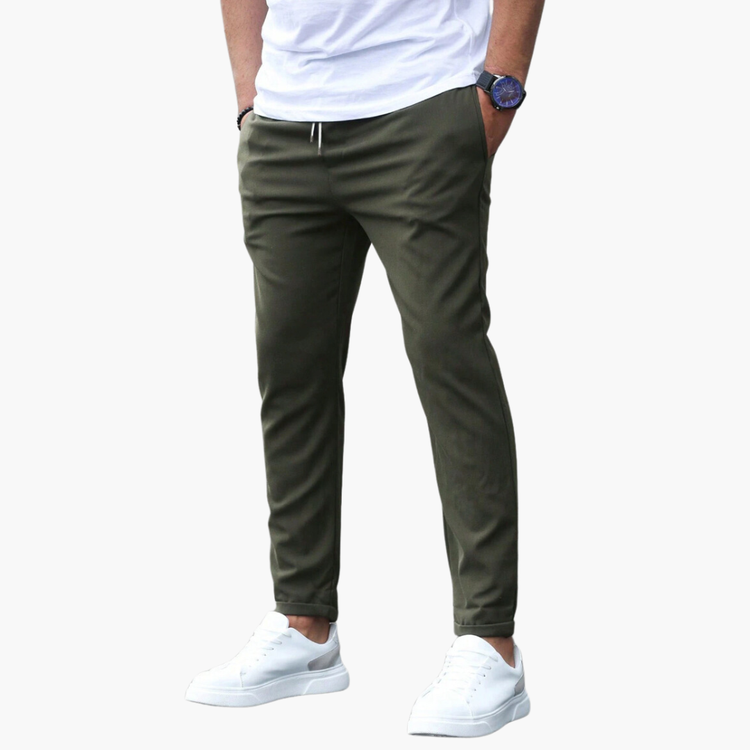 Fleur De Luxe | Pantalon Jogger Homme