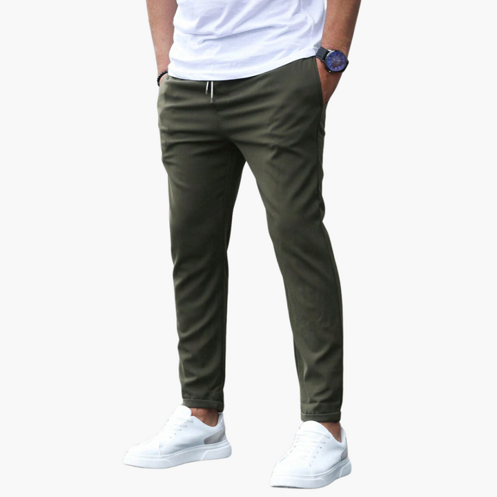 Fleur De Luxe | Pantalon Jogger Homme