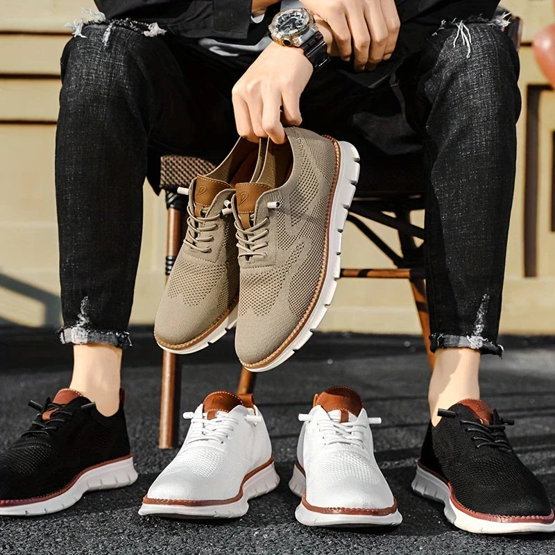 Fleur De Luxe – CHAUSSURES ÉLÉGANTES POUR HOMMES