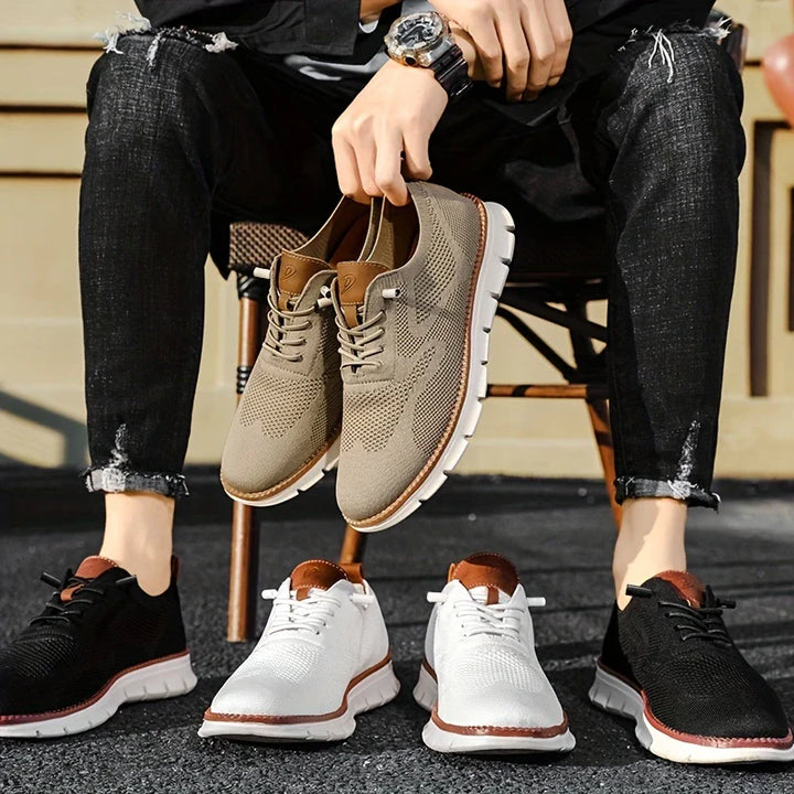 Fleur De Luxe – CHAUSSURES ÉLÉGANTES POUR HOMMES