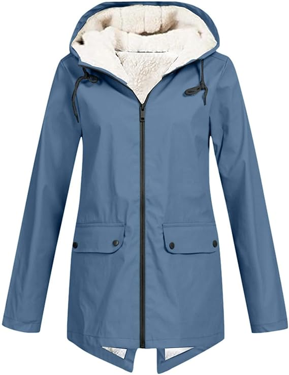 Annette | Veste d'hiver chaude