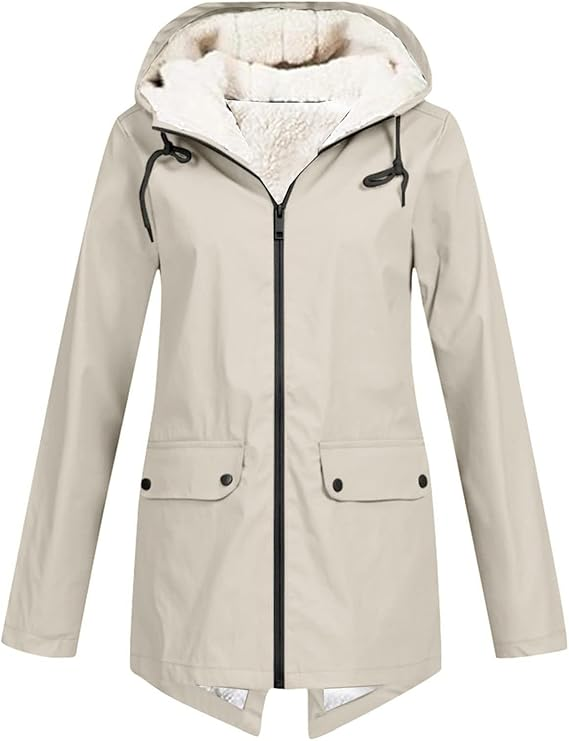 Annette | Veste d'hiver chaude