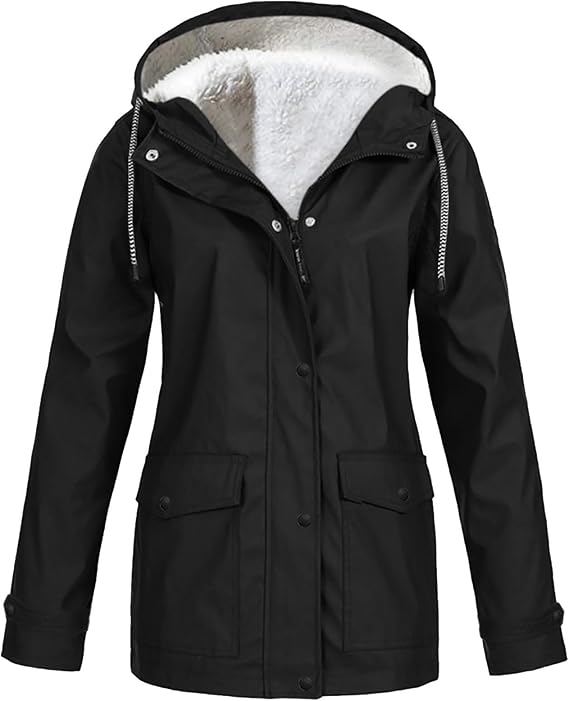 Annette | Veste d'hiver chaude