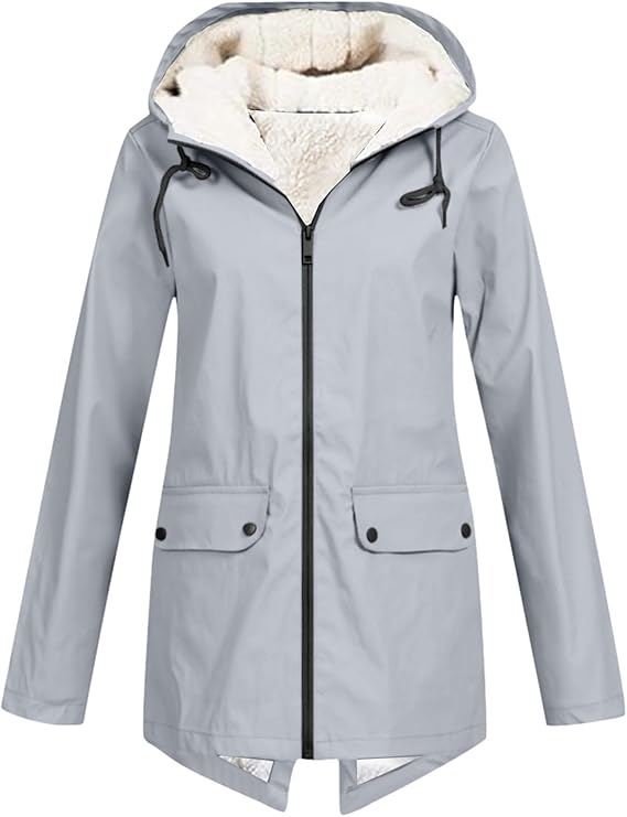 Annette | Veste d'hiver chaude