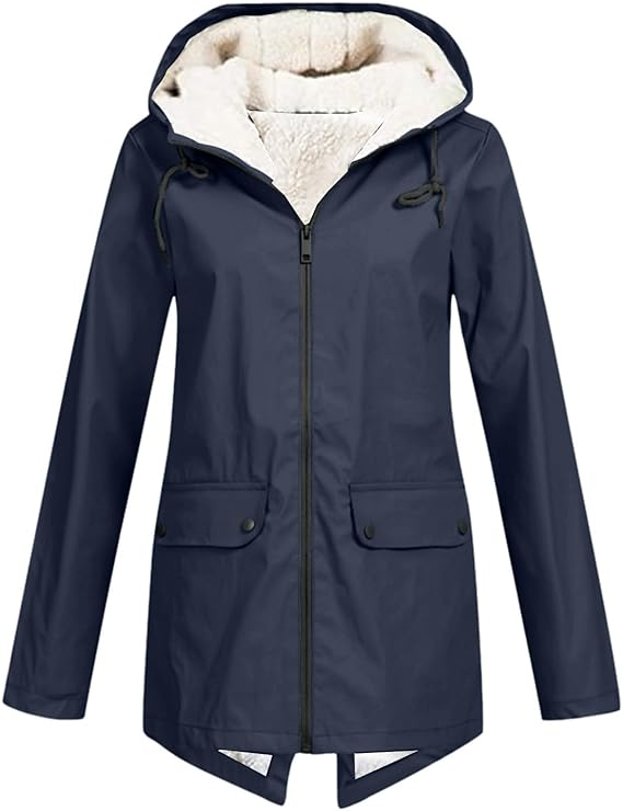 Annette | Veste d'hiver chaude