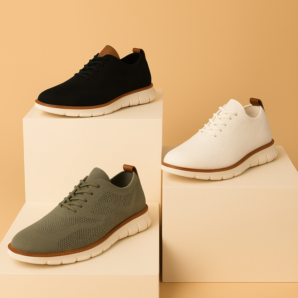 Fleur De Luxe – CHAUSSURES ÉLÉGANTES POUR HOMMES