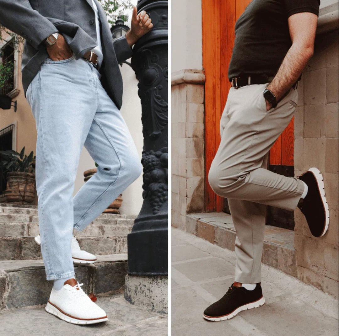 Fleur De Luxe – CHAUSSURES ÉLÉGANTES POUR HOMMES