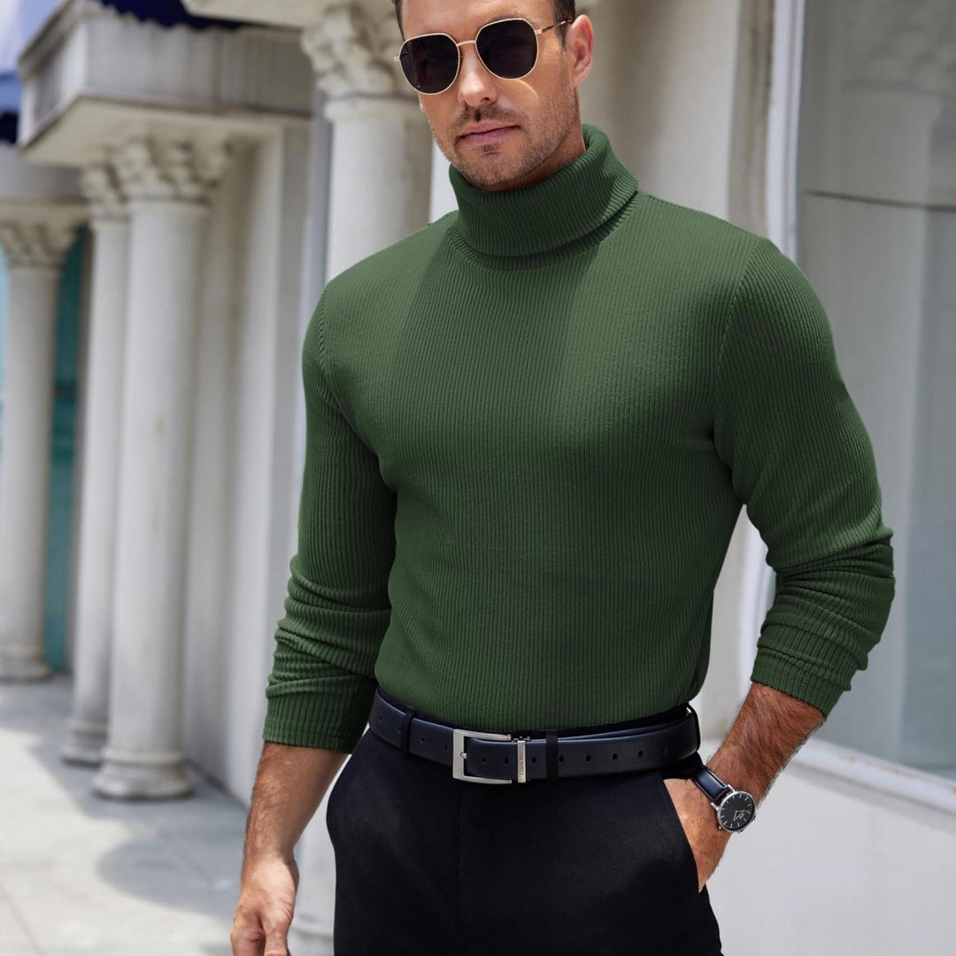Heritage Turtleneck