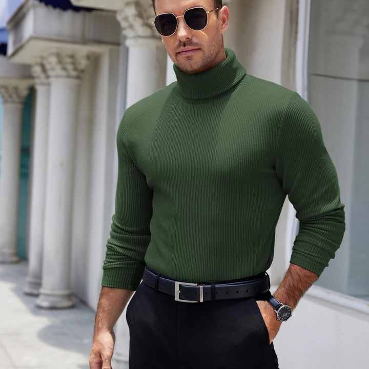 Heritage Turtleneck