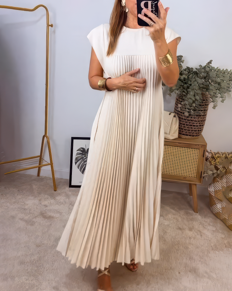 Fleur De Luxe | Joëlle | Robe intemporelle et confortable