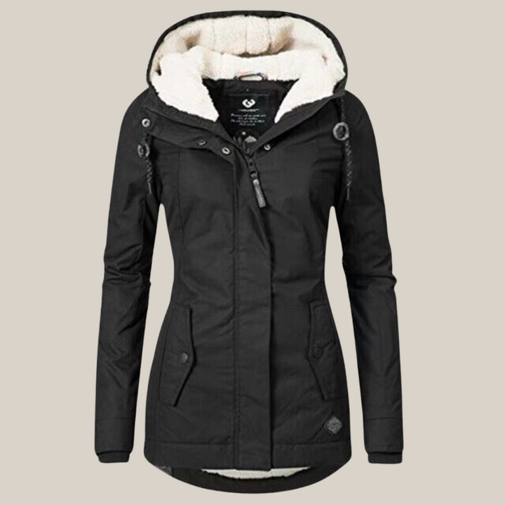 Marie | Veste d'hiver doublée