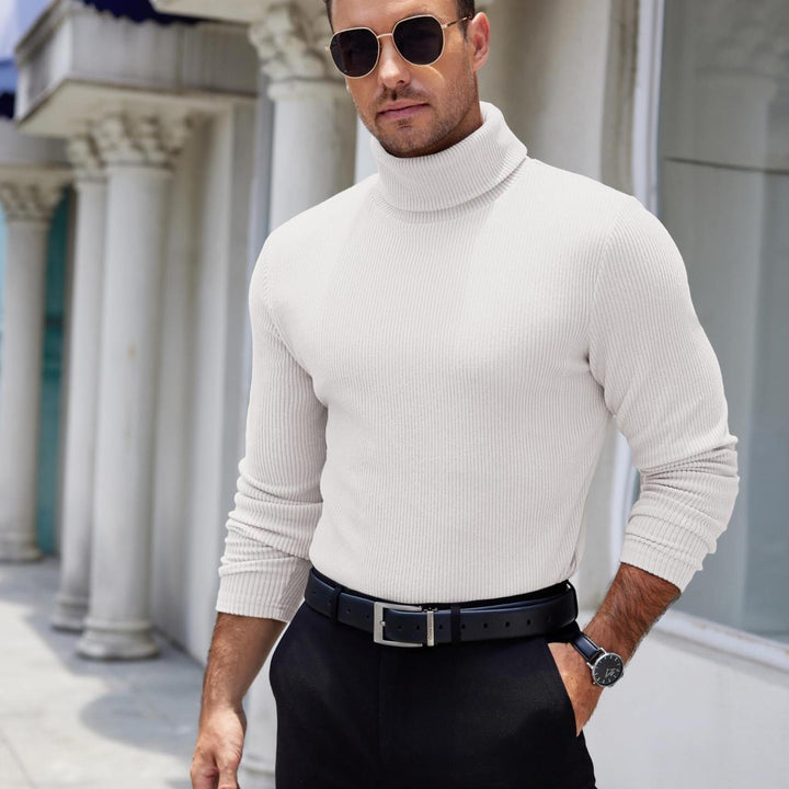 Heritage Turtleneck