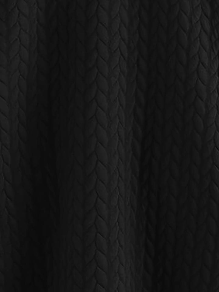 Monique | Veste Boutonnée Chaude