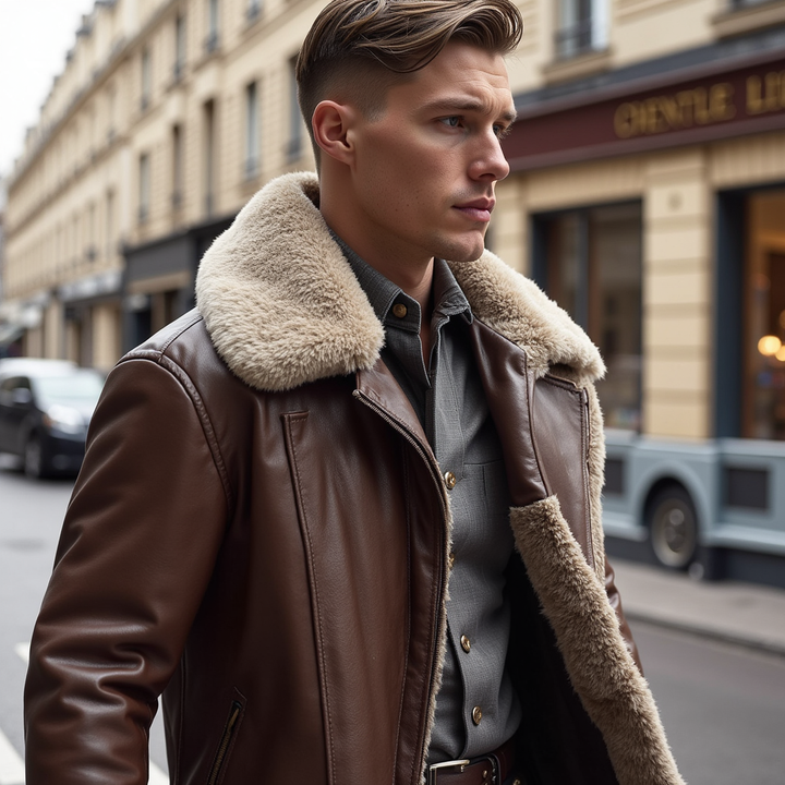 Veste Heritage Dual-Luxe
