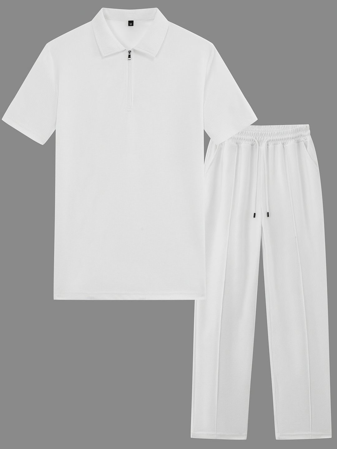 Fleur De Luxe - Ensemble Polo & Pantalon Homme