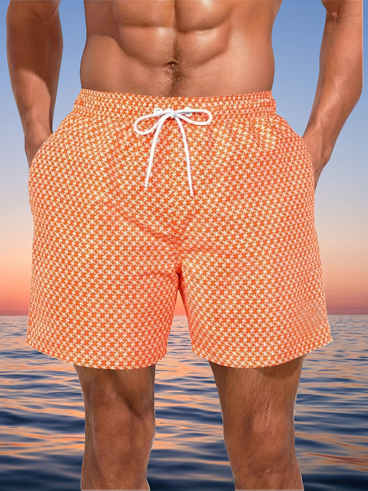 Fleur De Luxe - Short de Bain Homme