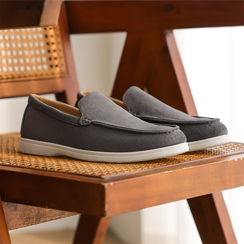Fleur De Luxe - Mocassins Décontractés Homme