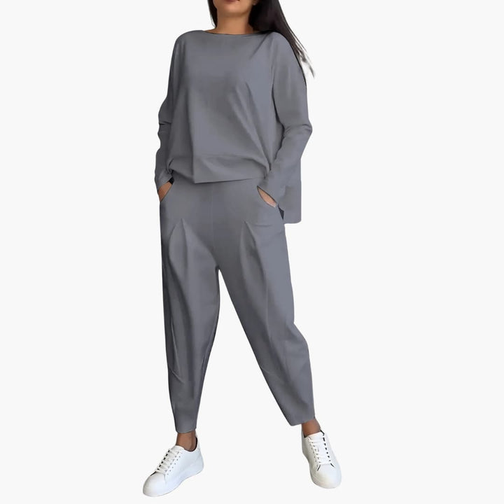 Fleur De Luxe | Ensemble Décontracté Femme