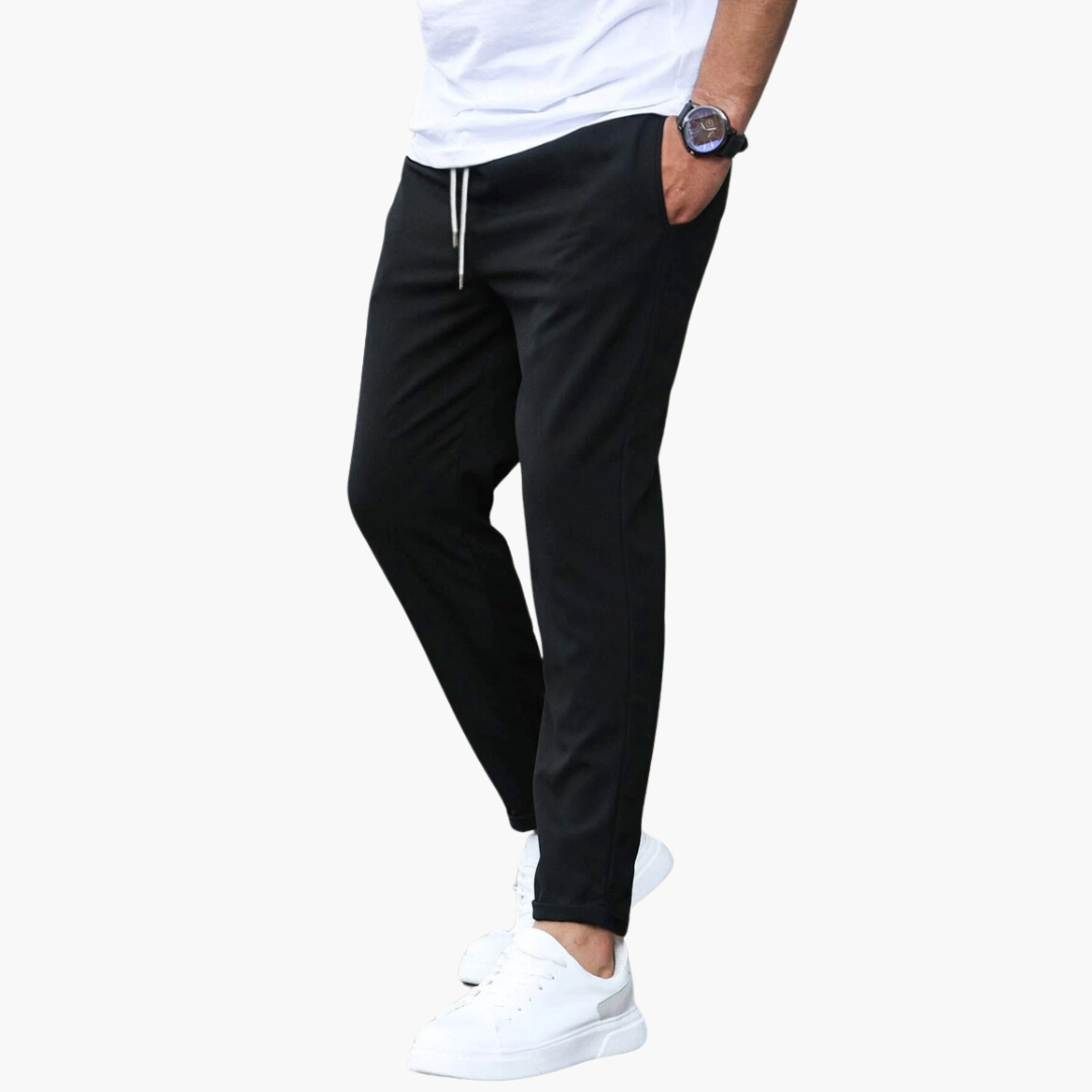 Fleur De Luxe | Pantalon Jogger Homme