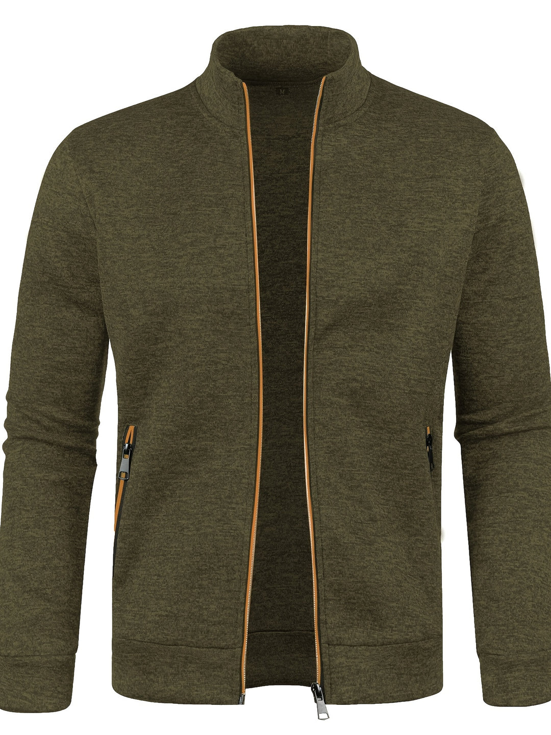 Fleur De Luxe - Veste Zippée Homme