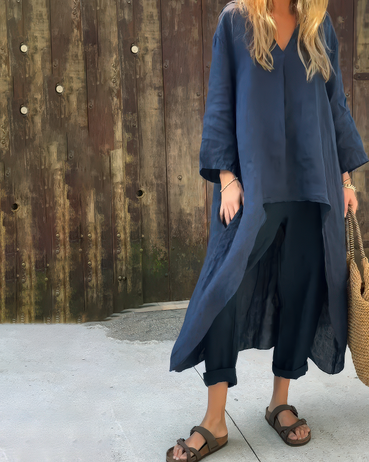 Fleur De Luxe | Charlotte | Ensemble Chic en Deux Pièces
