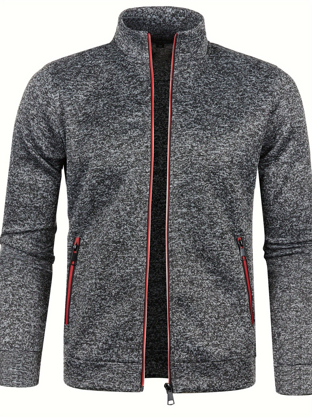 Fleur De Luxe - Veste Zippée Homme