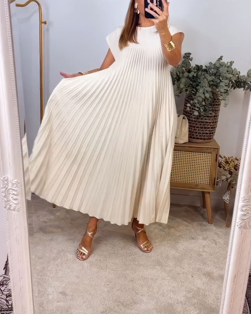 Fleur De Luxe | Joëlle | Robe intemporelle et confortable