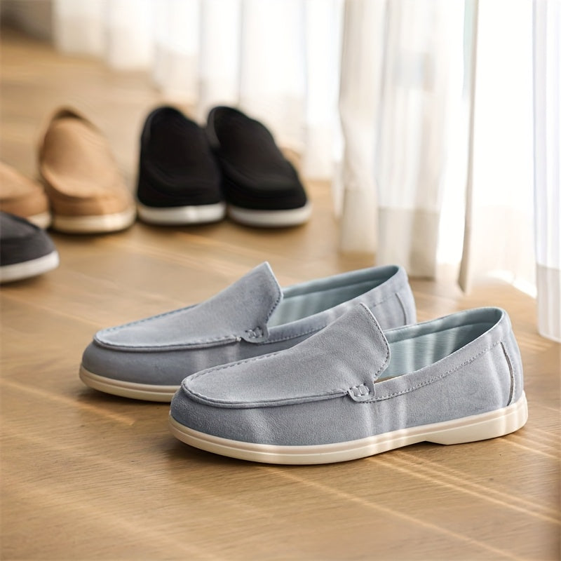 Fleur De Luxe - Mocassins Décontractés Homme