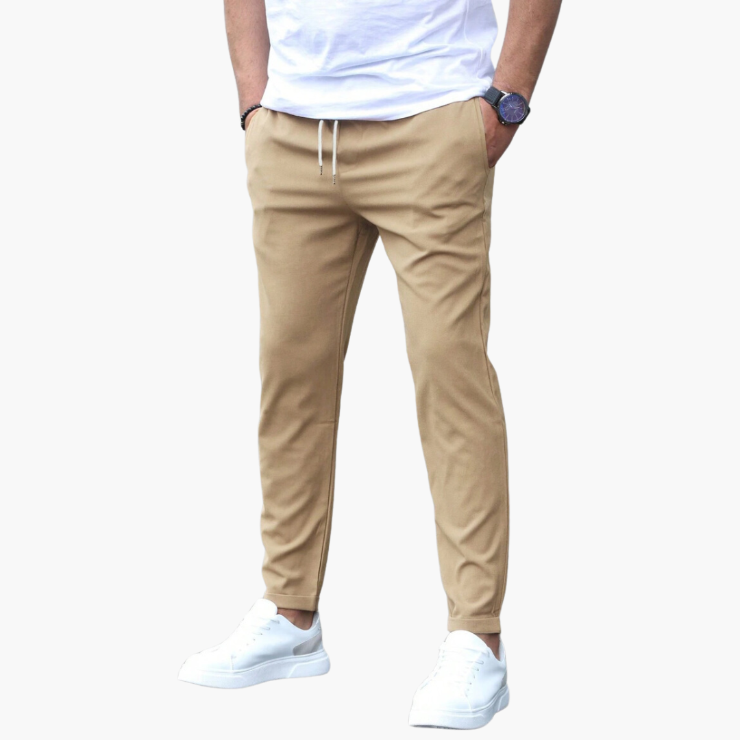Fleur De Luxe | Pantalon Jogger Homme