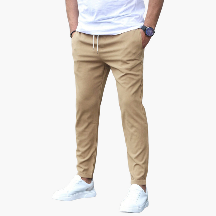 Fleur De Luxe | Pantalon Jogger Homme