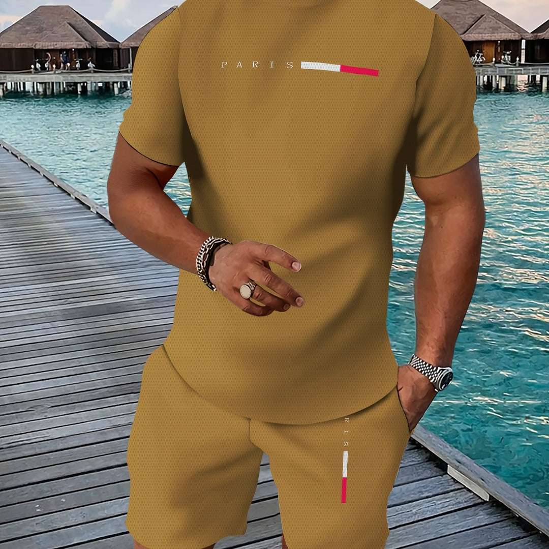 Fleur De Luxe - Ensemble Paris Homme