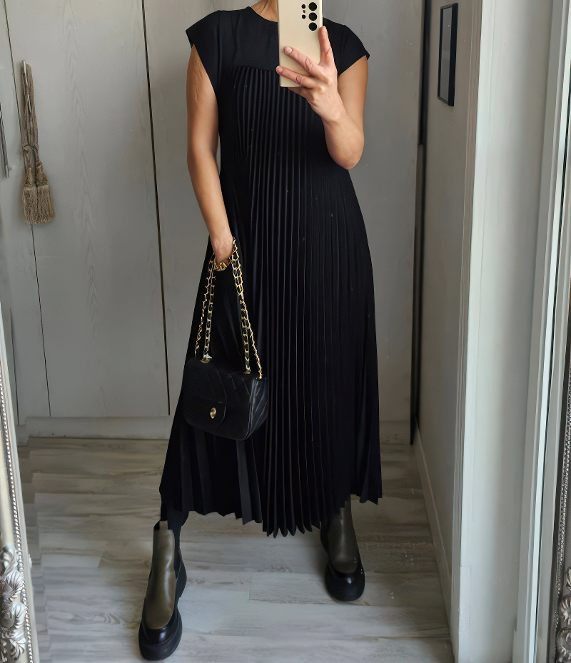 Fleur De Luxe | Joëlle | Robe intemporelle et confortable