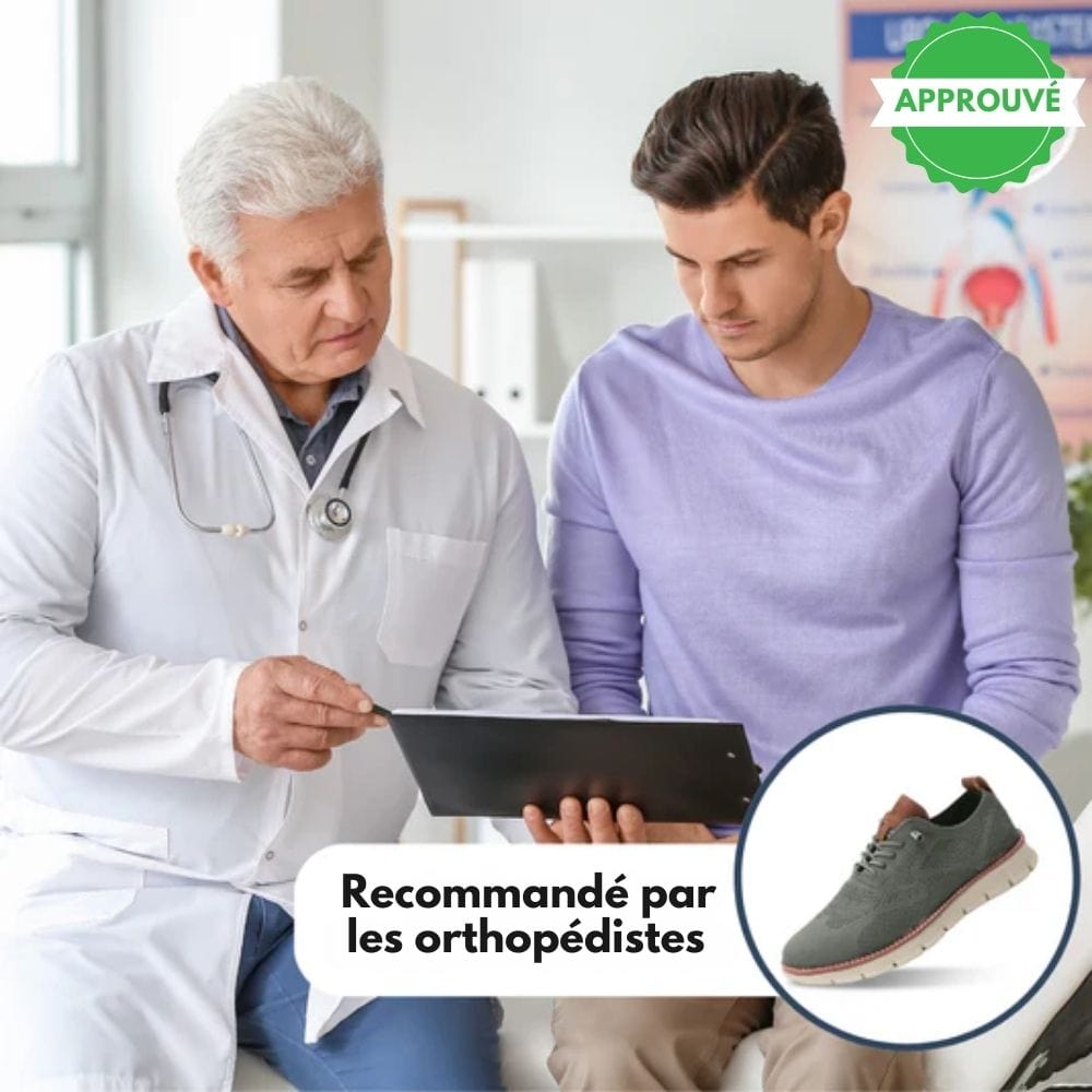Chaussure décontractée OrthoFit