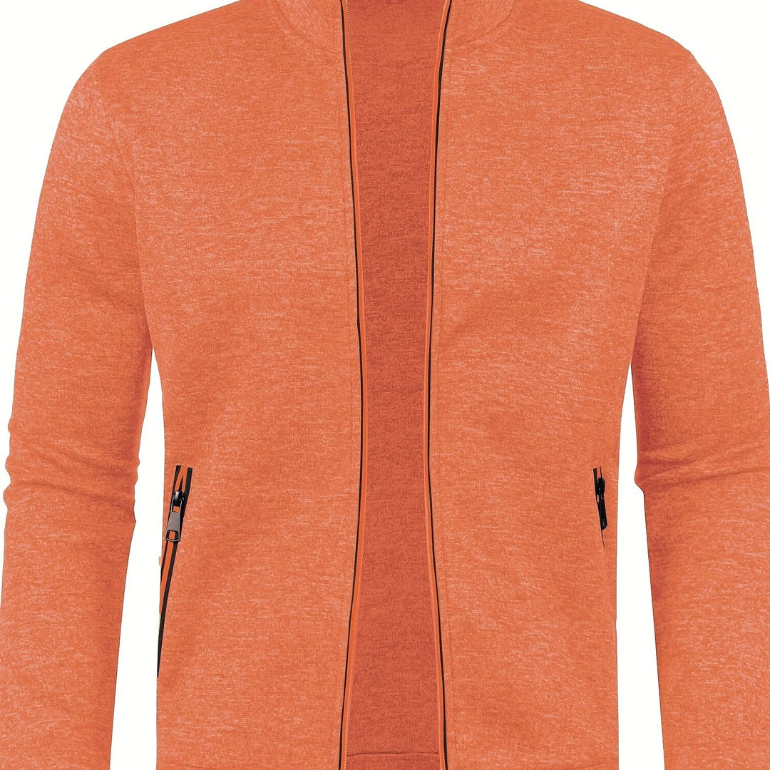 Fleur De Luxe - Veste Zippée Homme