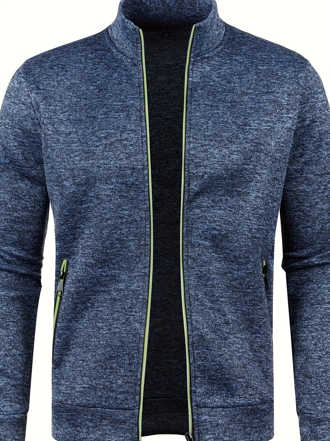 Fleur De Luxe - Veste Zippée Homme