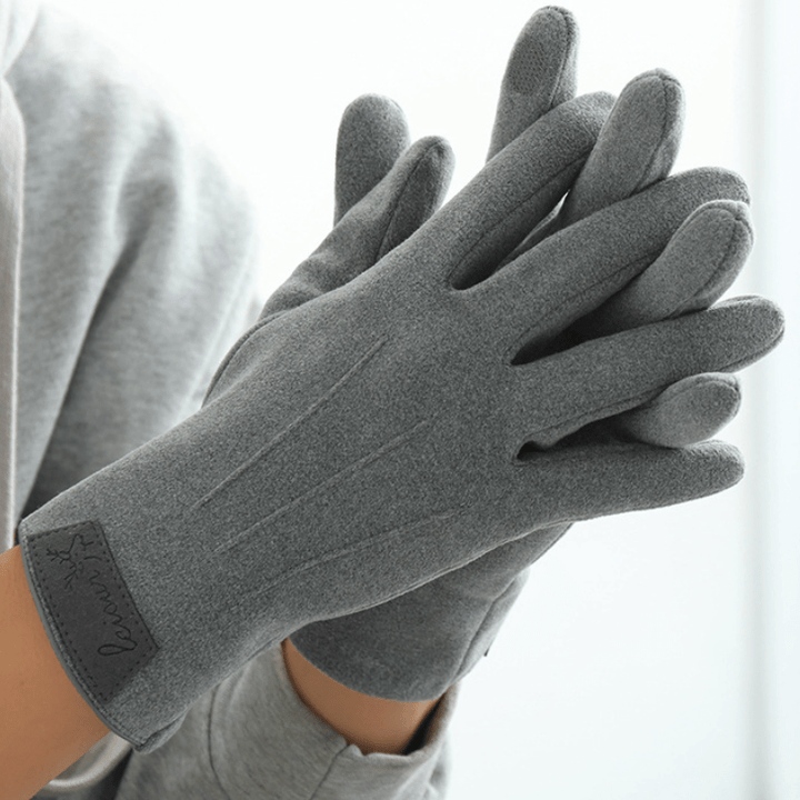 Gants de conduite Héritage