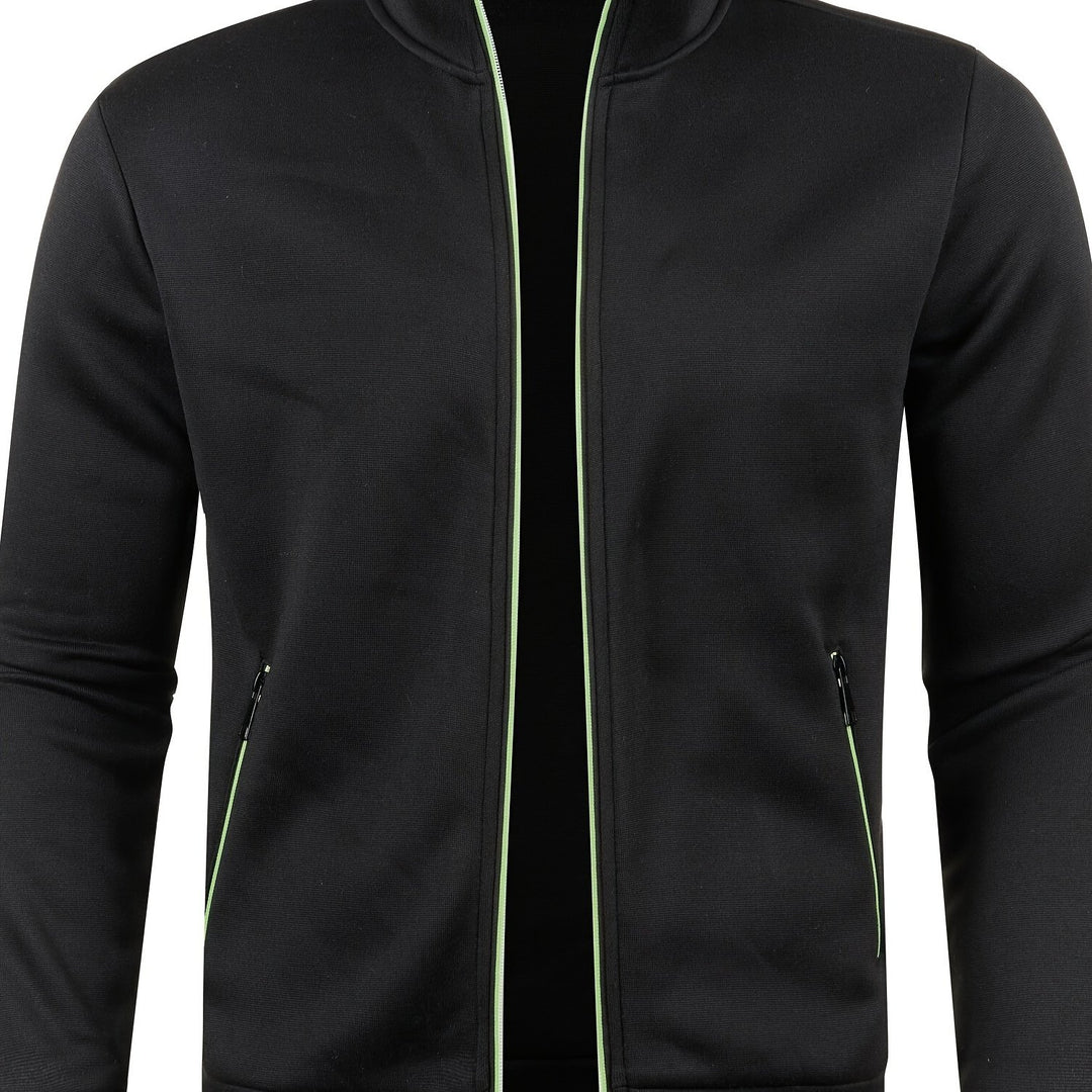 Fleur De Luxe - Veste Zippée Homme