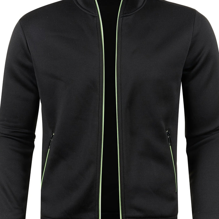 Fleur De Luxe - Veste Zippée Homme