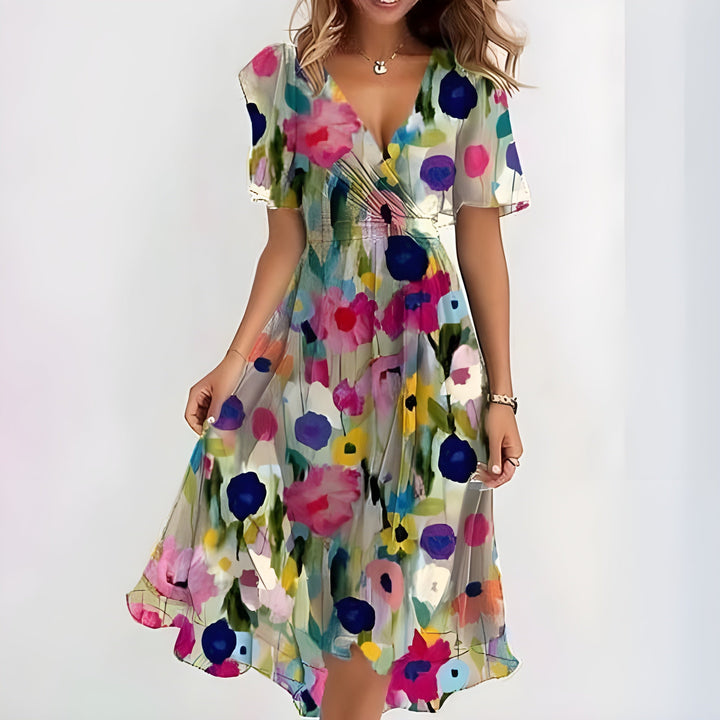 Norelia™ - Robe de printemps