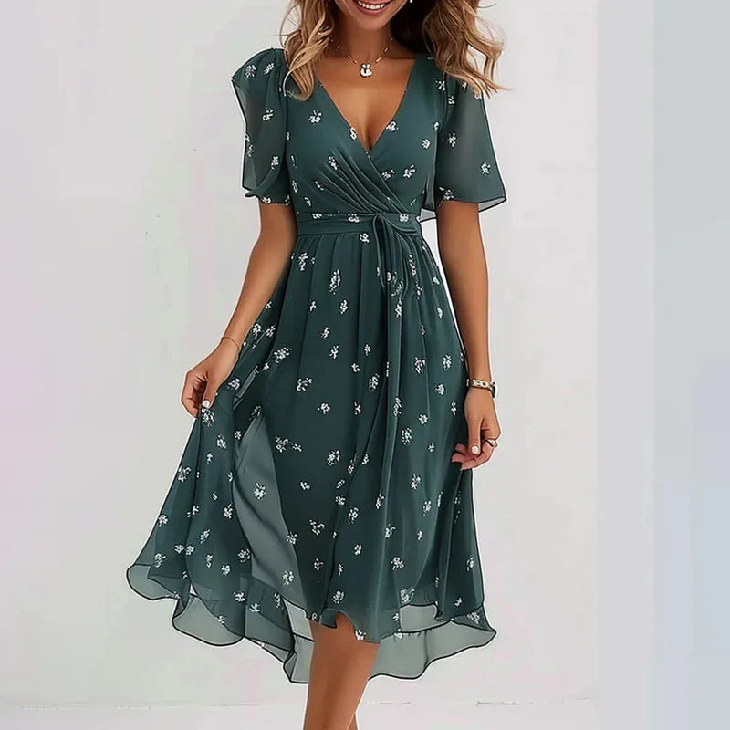 Norelia™ - Robe de printemps