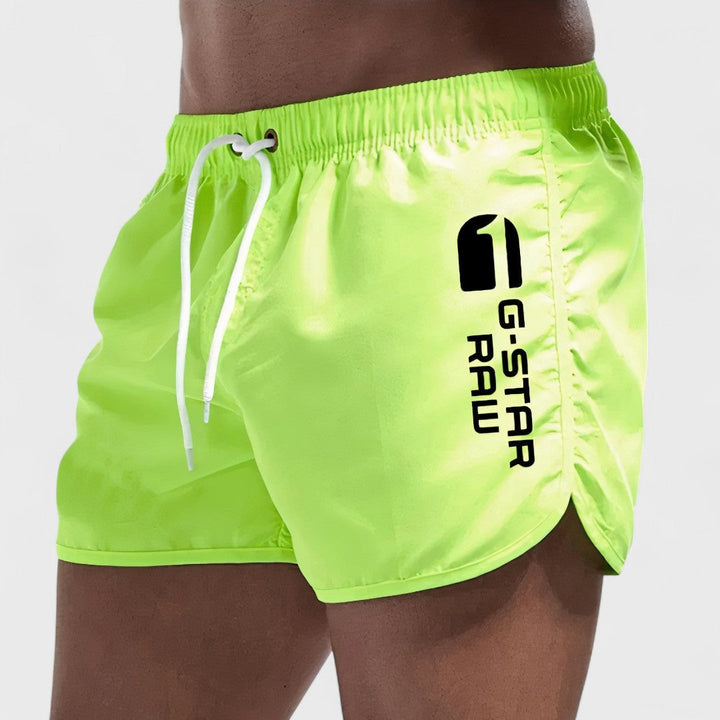Fleur De Luxe | Short de Bain Homme G-Star RAW