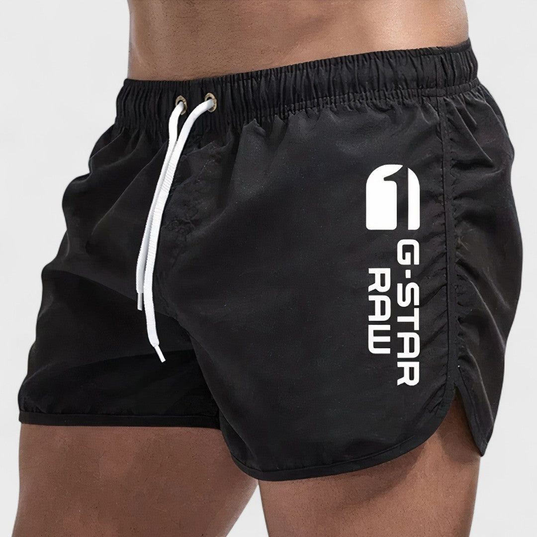 Fleur De Luxe | Short de Bain Homme G-Star RAW