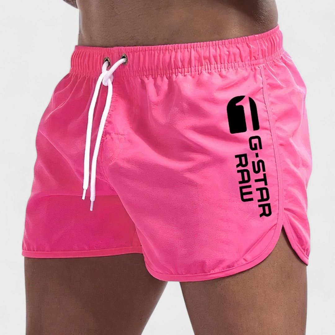 Fleur De Luxe | Short de Bain Homme G-Star RAW