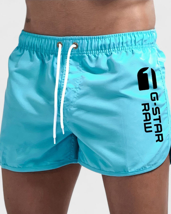 Fleur De Luxe | Short de Bain Homme G-Star RAW