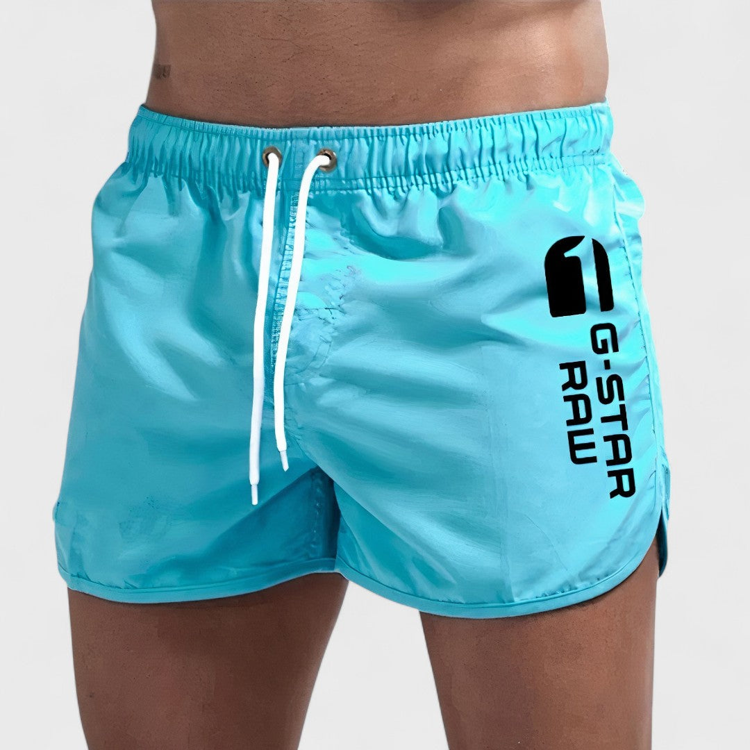 Fleur De Luxe | Short de Bain Homme G-Star RAW